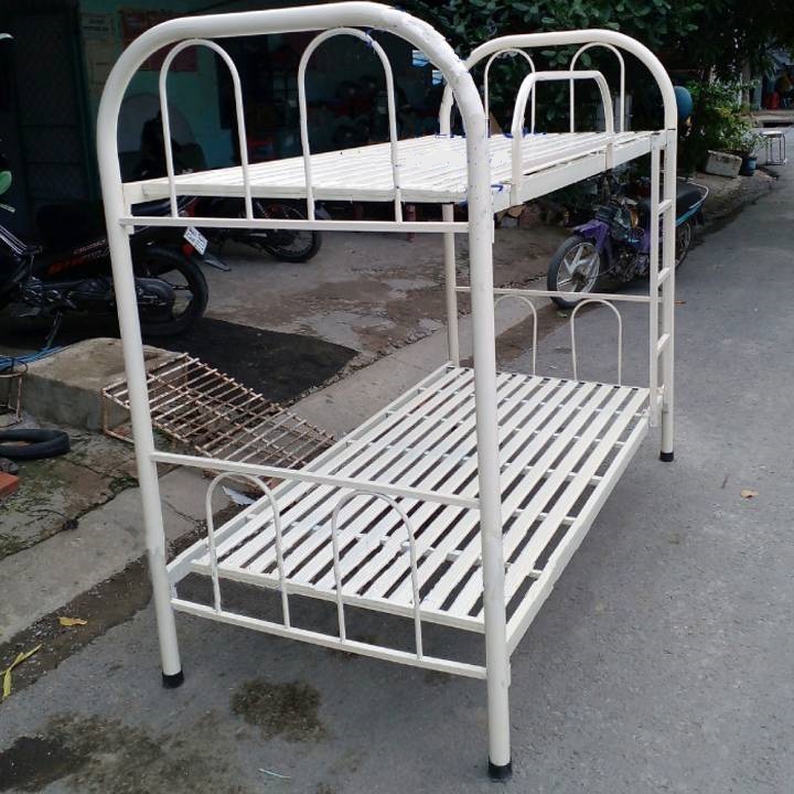 Giường tầng giát sắt GNT-2010T